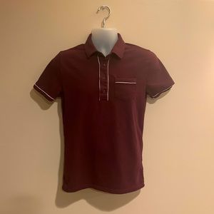 Men’s Short Sleeve Polo